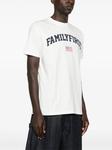 Family First футболка с логотипом, белый - фото 4