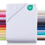 Простыня Carpe Sonno белый, 100/200 см - фото 2