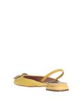 Балетки Islo Isabella Lorusso, желтый - фото 3