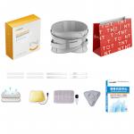 F06 пояс для массажа и термотерапии Nuotai - фото 10