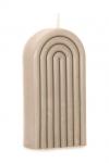 Декоративная свеча Really Nice Things, бежевый - фото 2