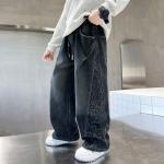 Джинсы Grade School Moderate EASTERN CAMEL, синий серый - фото 3