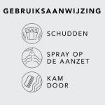 Сухой шампунь Drynamic 212мл, Sebastian - фото 3