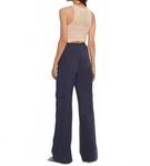 Валентина Брюки в синем цвете Heartloom - фото 2