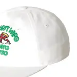 Carhartt WIP Бейсболка с вышивкой, White - фото 4