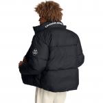 Неограниченная пуховая куртка мужская черная Under Armour - фото 4