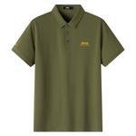 Футболка поло Jeep, морской синий - фото 4