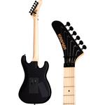 Электрогитара Kramer Baretta для левой руки, черное дерево - фото 2