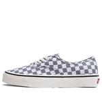 Кроссовки wp x authentic 44 dx 'paisley patchwork - black' Vans, белый - фото