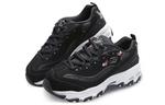 Кроссовки d'lites 1.0 black Skechers, черный - фото 3