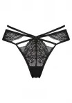 Вера стринги Hunkemöller, Black - фото 4