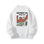 Детская толстовка Jeep, серый - фото 6