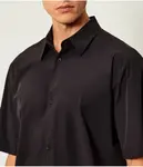 Рубашка Regular fit Armani Exchange, черный - фото 4