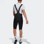 Повседневные шорты мужские черные Adidas, черный - фото 3