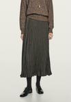 Юбка Massimo Dutti FLOWING, Dark Grey - фото