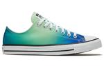 Кроссовки chuck taylor all star low 'psychedelic hoops - malachite royal' Converse, синий - фото 2