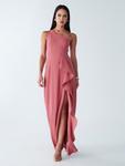 Вечернее платье BWLDR Catia, Rose - фото 7