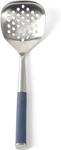 Calphalon Edge нержавеющая сталь шумовка с прорезями - темно-синий - фото