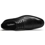 Туфли DILIKAN Dress Shoes Men Low-Top - фото 7