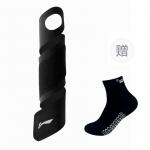 Эластичные дышащие компрессионные бандажи для восстановления LINING, черный - фото