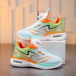 Кроссовки для бега Star Kids для подростков BOBDOG, синий - фото 5