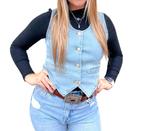 Женский ремень L&B Creations, коричневый - фото 3