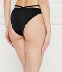 Плавки женские Karl Lagerfeld с логотипом, черный - фото 4