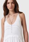 Платье AllSaints CAVARLY , Optic White/White - фото 4