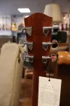 Eastman PCH1-D-CLA Sapele Dreadnought Классическая Отделка - фото 6