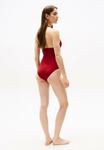 Купальник Tommy Hilfiger ORIGINAL HALTER , Regatta Red/Dark Red - фото 3