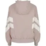 Куртка Urban Classics Crinkle Bat Wing, розовый - фото 2