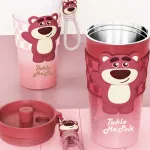 Lotso термостакан 650 мл Disney, белый - фото 7