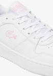 Кроссовки L001 SET JUNIOR CORE ESSENTIALS UNISEX Lacoste, белый - фото 3