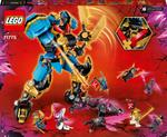 LEGO Ninjago, блоки, Mech Samurai X Nyi, 71775 - фото 7