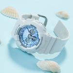 Часы CASIO Baby-G 'White Blue' - фото 2