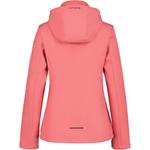 Функциональная куртка Brenham Icepeak, цвет hellrot 626 - фото 2