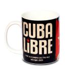 LOGOSHIRT Кружка 'CUBA LIBRE' в черном цвете - фото 3