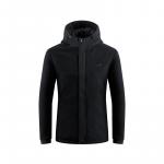 Куртка унисекс Jeep, фантомный черный - фото 9