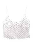Топ Pull&Bear Pull&Bear , White - фото