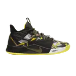 Кроссовки Nike PG 3 EP 'Mamba Mentality', желтый - фото