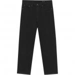 Джинсы мужские черные Levis - фото