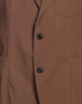 Блейзер Messagerie, коричневый - фото 4