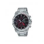 CASIO Часы Men EDIFICE Black Watch - фото