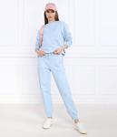 Толстовка Trussardi Regular Fit, голубой - фото 2