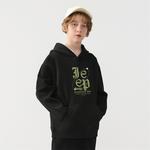 Детская толстовка Jeep, серый - фото 6