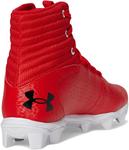 Кроссовки Under Armour Highlight Franchise RM 2.0, Red/White/Black - фото 5
