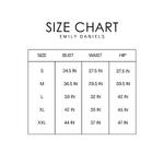 Полосатый свитер Sunny Emily Daniels - фото 3