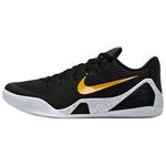 Nike Кроссовки Kobe 9 Em Low Protro Tb Black University Gold - фото