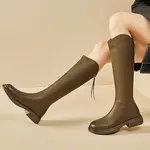 Сапоги женские Hla, черный - фото 10