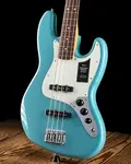 Fender Player II Jazz Bass - Aquatone Blue - фото 4
